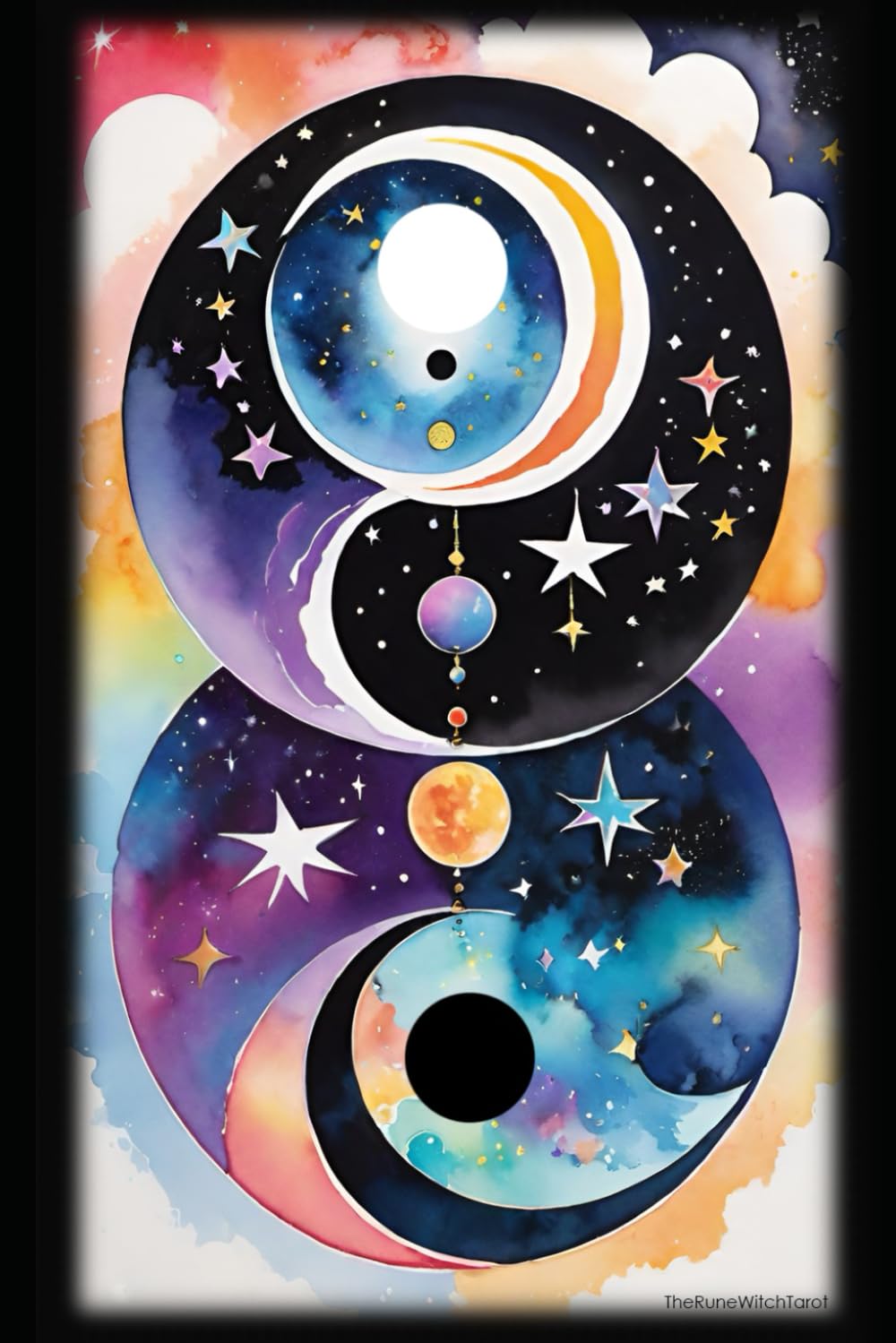 The Rune Witch Tarot