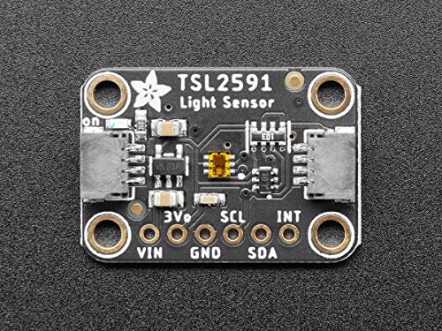 Capteur TSL2591 Adafruit numérique I2C luxmètre pour Arduino et Raspberry Pi - 2