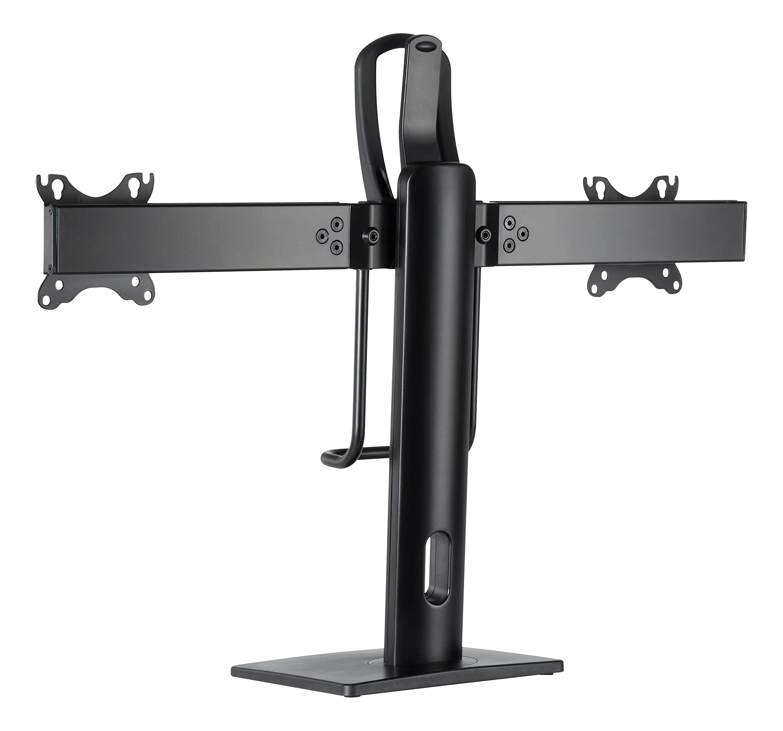 Trépied Studio Pronomic SLS-10 - Support Enceinte Réglable 80-130cm