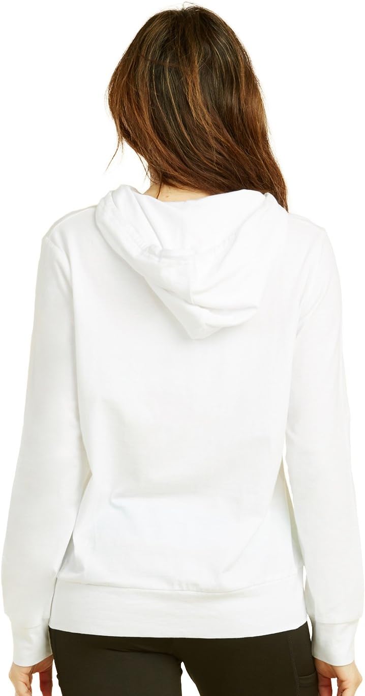 Sofra Women's Thin Cotton Pullover Hoodie Sweater Bhutan Ubuy