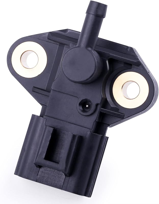Sensor de pressão da injeção de combustível JCCGLOBAL 3F2Z9G756AC para Ford, Lincoln, Mazda e Mercury