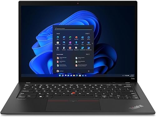 Lenovo ThinkPad T14s Gen 4 21F8004AUS - Computadora portátil con pantalla táctil de 14 pulgadas - WUXGA - 1920 x 1200 - AMD Ryzen 7 PRO 7840U