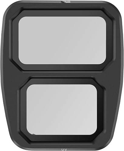 Miniatura 8 de CPL ND16 Filtros aptos para DJI Air 3 Dron, filtro polarizador CPL para accesorios de cámara Air 3 Drone