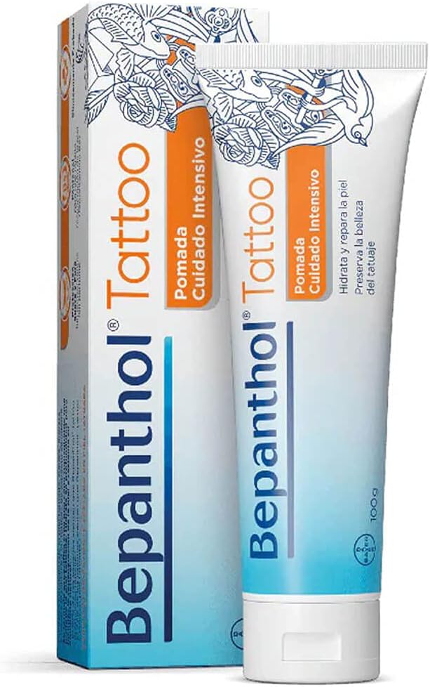 Bepanthol Tattoo ointment 100 g