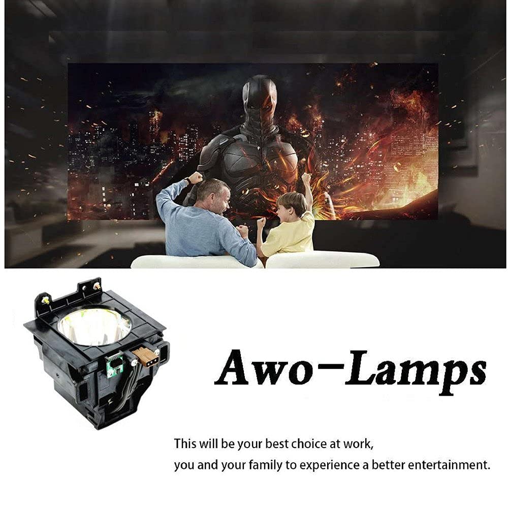 Amazon.com: AWO ET-LAD40 / ET-LAD40W Premium Replacement Lamp Bulb