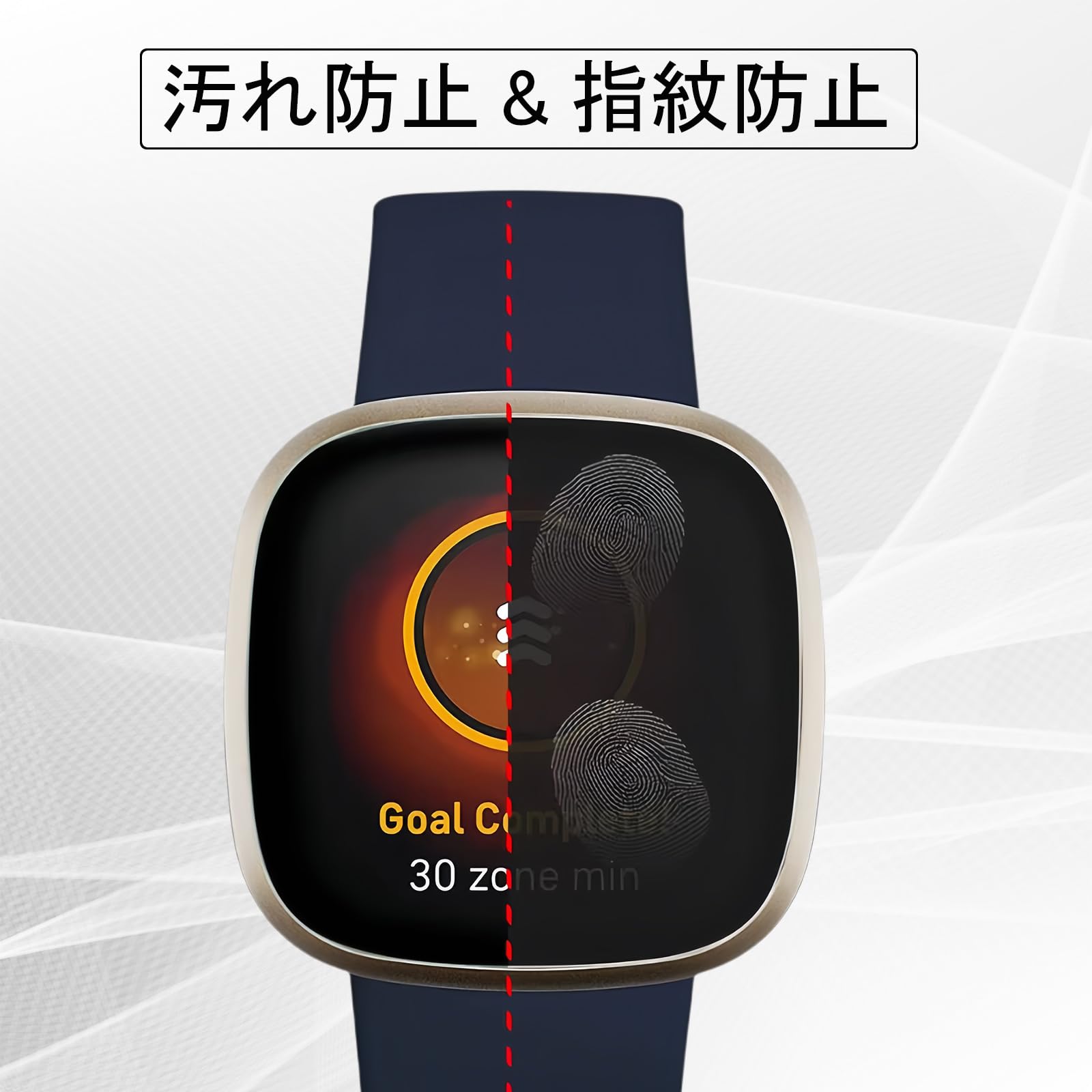 Amazon | For GARMIN(ガーミン)Forerunner 265 用 スクリーン