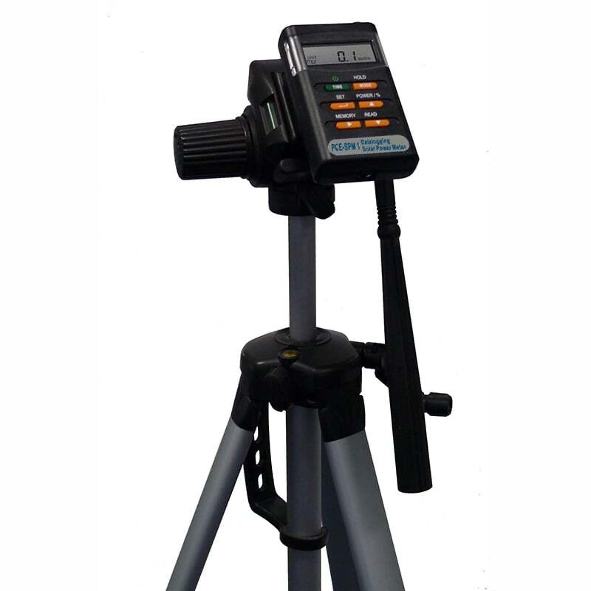 Medidor de energía solar, modelo PCE-SPM 1