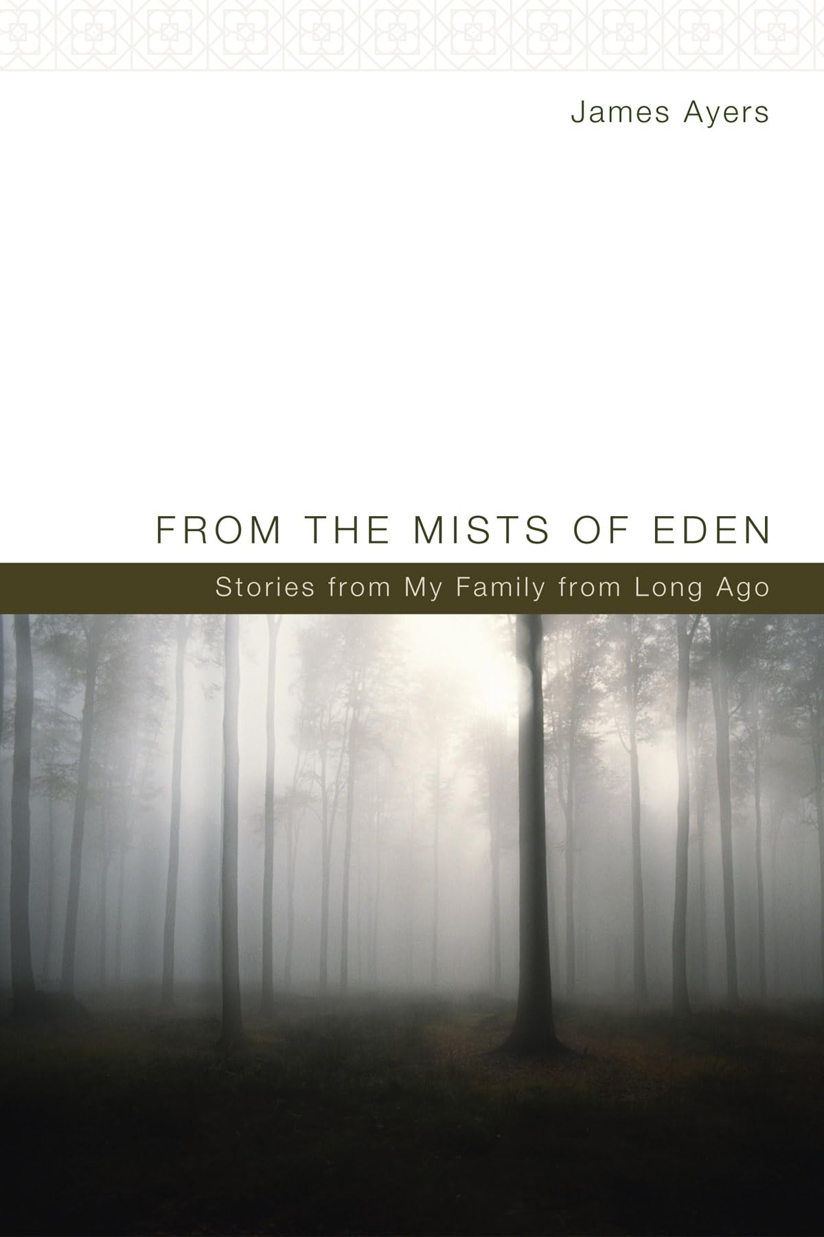 Buy From the Mists of Eden: Stories from My Family from Long Ago — BookShops.in