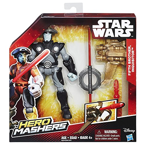 Star Wars Hero Mashers Rebels