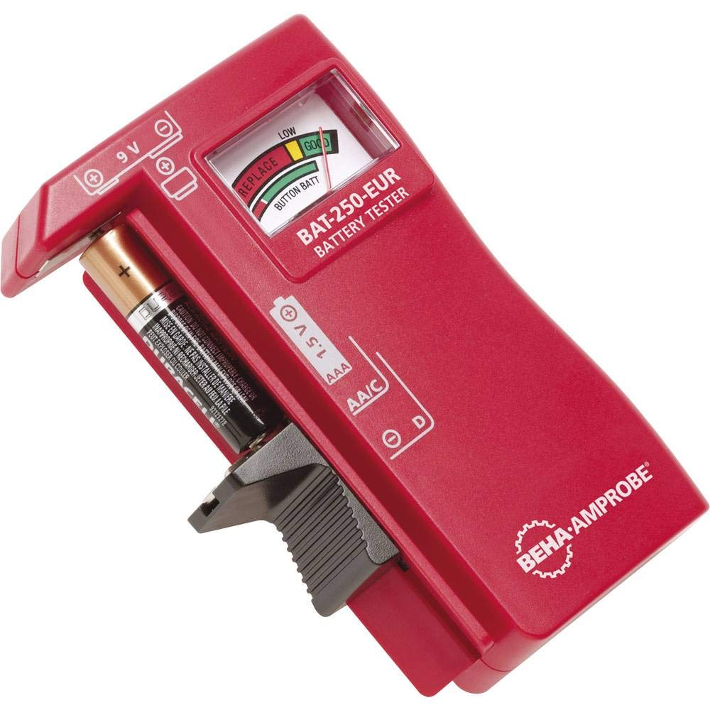 BAT-250-EUR tester baterii