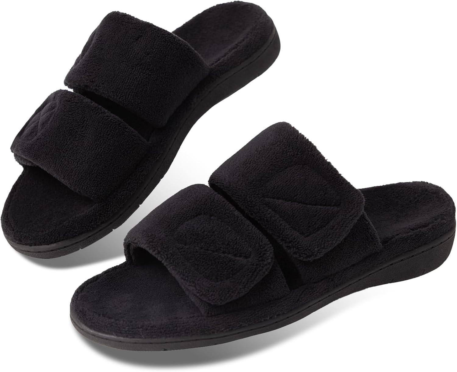 Magtoe Women Slippers - Arch Support Memory Foam