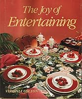 The Joy of Entertaining 0881596000 Book Cover