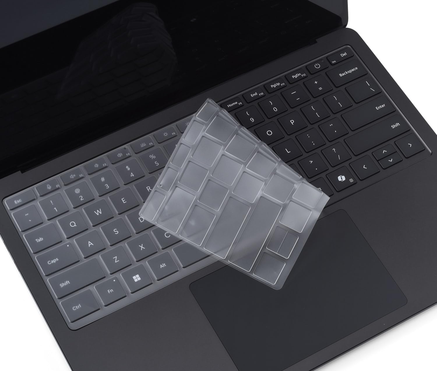 Ultra Thin Keyboard Cover for 2024 Microsoft Surface Laptop