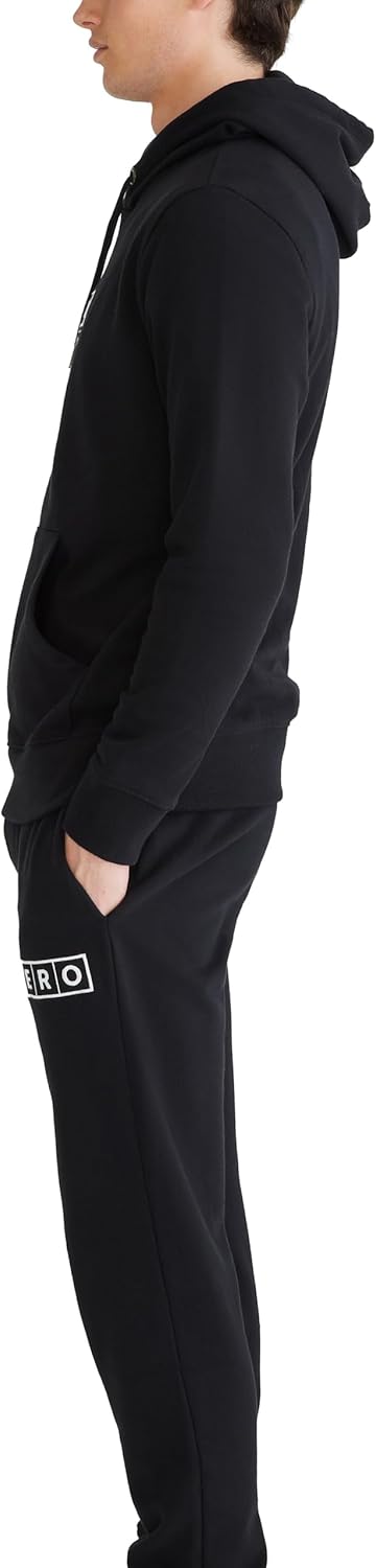 Aeropostale Mens Aero Logo Fleece Jogger Pant - Image 4