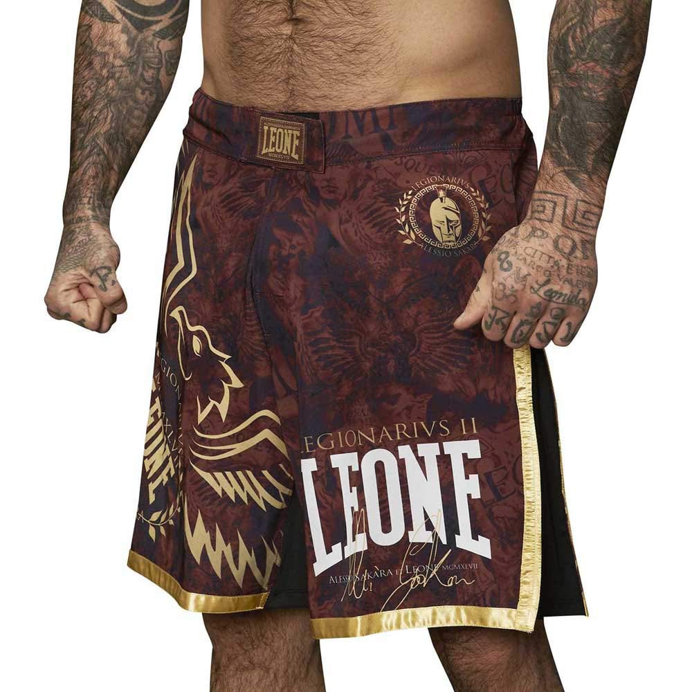 Leone 1947 Panta MMA Legionarius II - Panta MMA Unisex Adulto