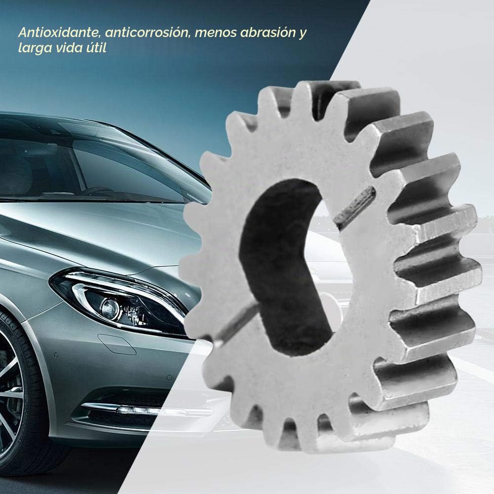 Engranaje del Motor del Techo Solar, Kit de reparación del Engranaje del Motor del Techo Solar de Acero Inoxidable para W202 W204 W212