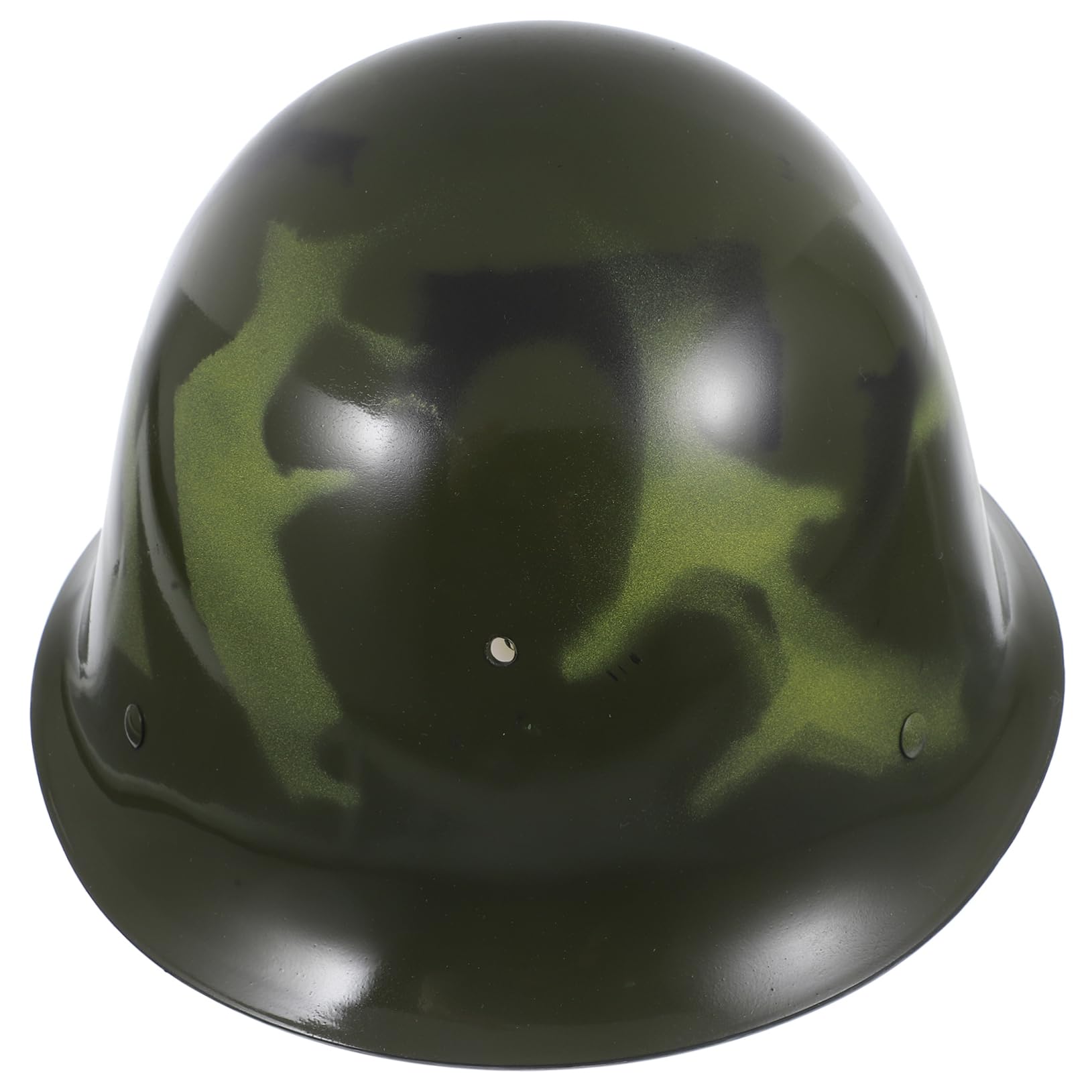 Casquette de sécurité camouflage hommes avec coque de protection extérieure - 8