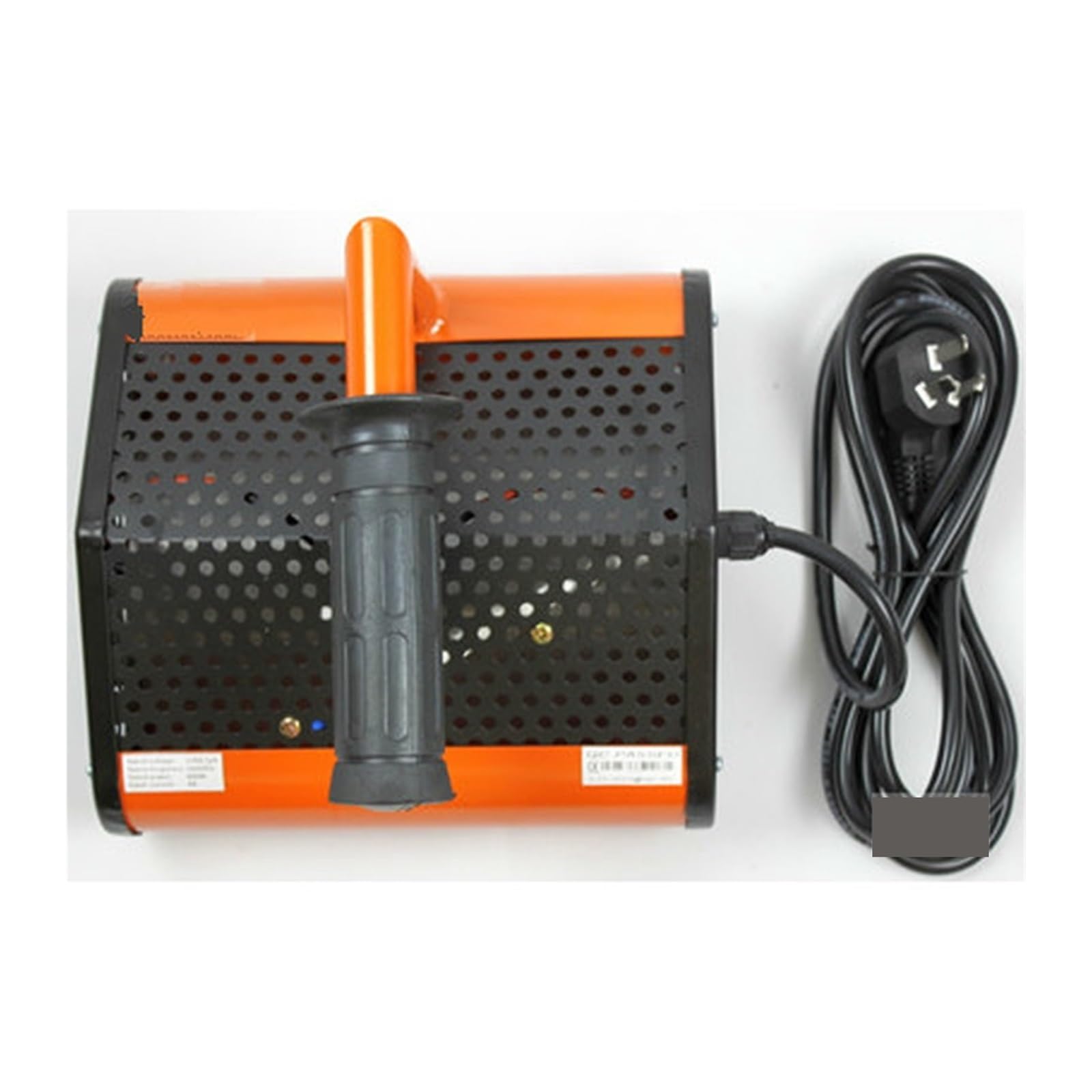 Lampa Do Lakieru Samochodowego O Mocy 800 W, Przenośna, Ręczna, Do Suszenia, Pieczenia, Utwardzania Na Podczerwień, Samochodowa Lampa Słoneczna, Test Suszenia Spalin, Fala Świetlna