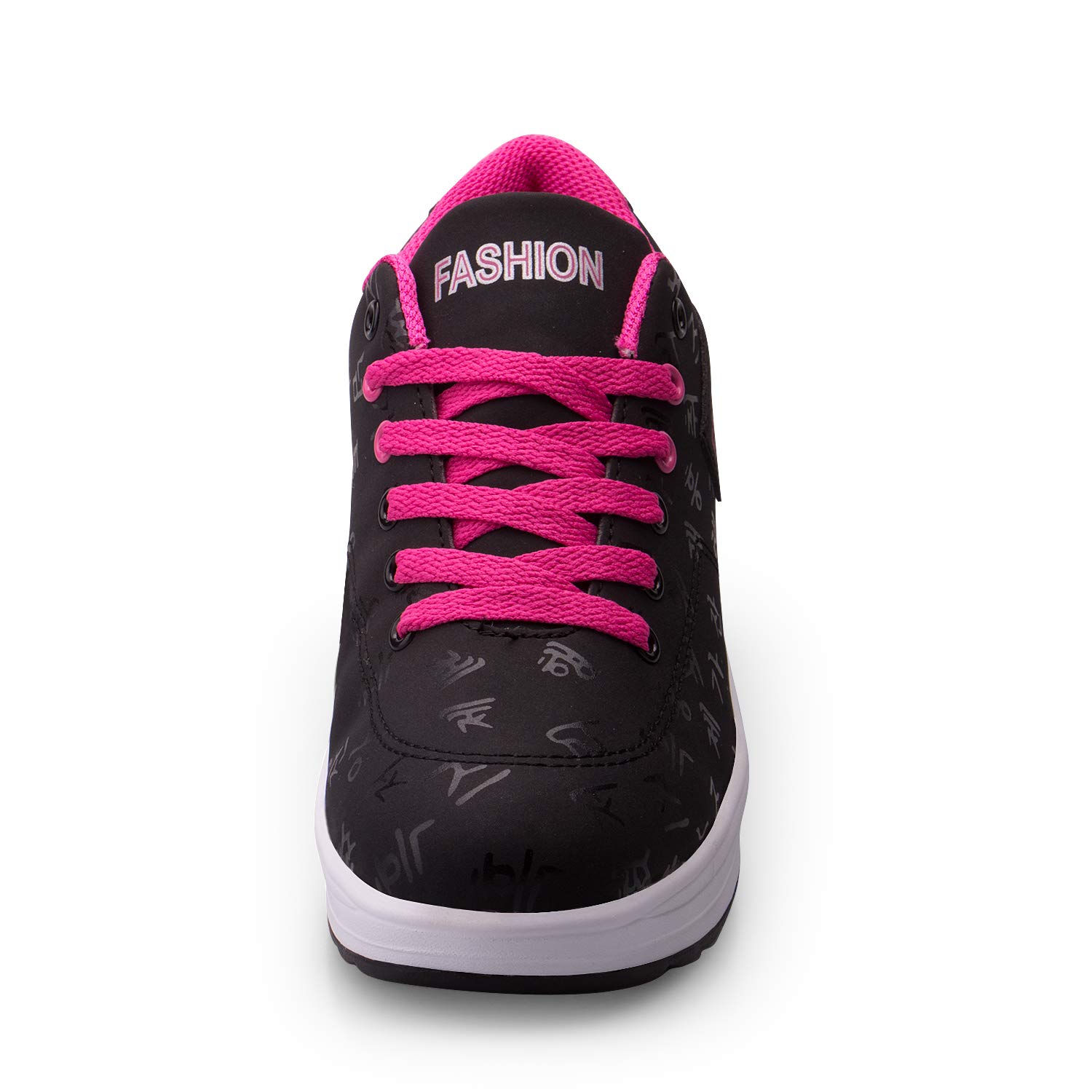 Scarpe Donna Piattaforma Passeggio Scarpe Ginnastica Fitness Sneaker Donna