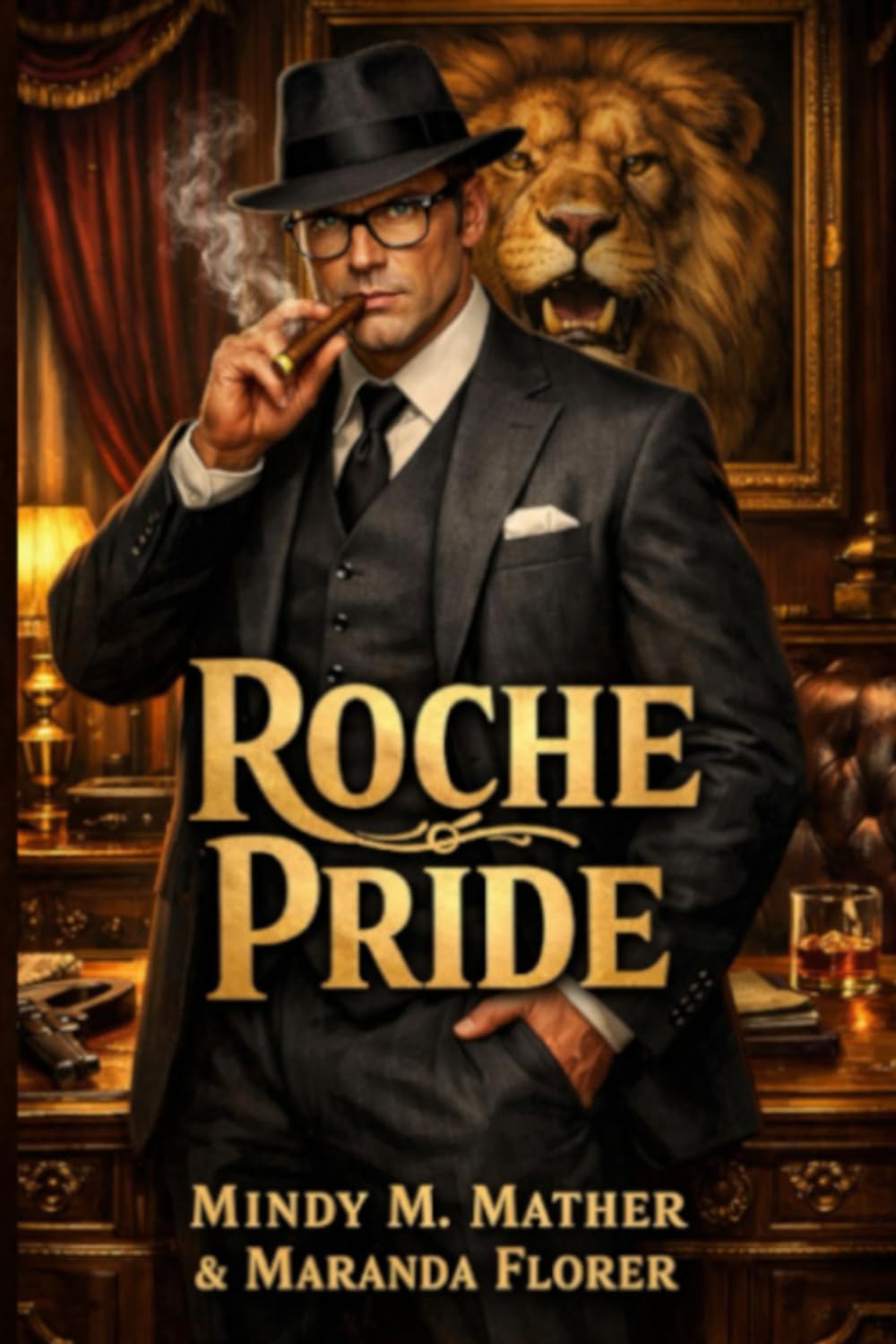 Roche Pride (Roche Pride Mafia Romance Series)