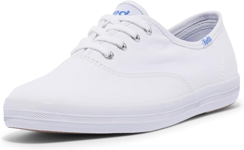 Keds Champion Seasonal, Zapatillas de Moda con Cordones para Mujer