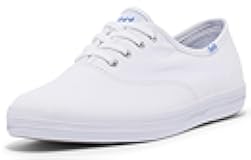 Women's Champion Leather Lace Up Sneaker