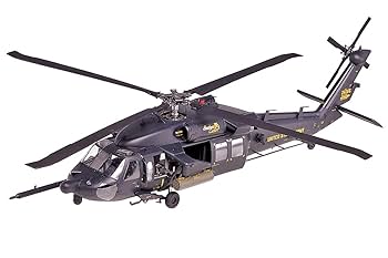 Amazon | Academy アカデミー 1/35 AH-60L DAP ブラックホーク
