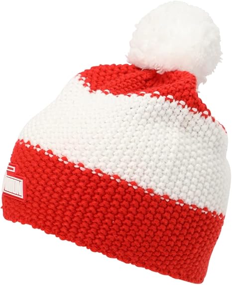 1. FC Union Berlin Bommelmütze Strickbommelmütze Wintermütze ...