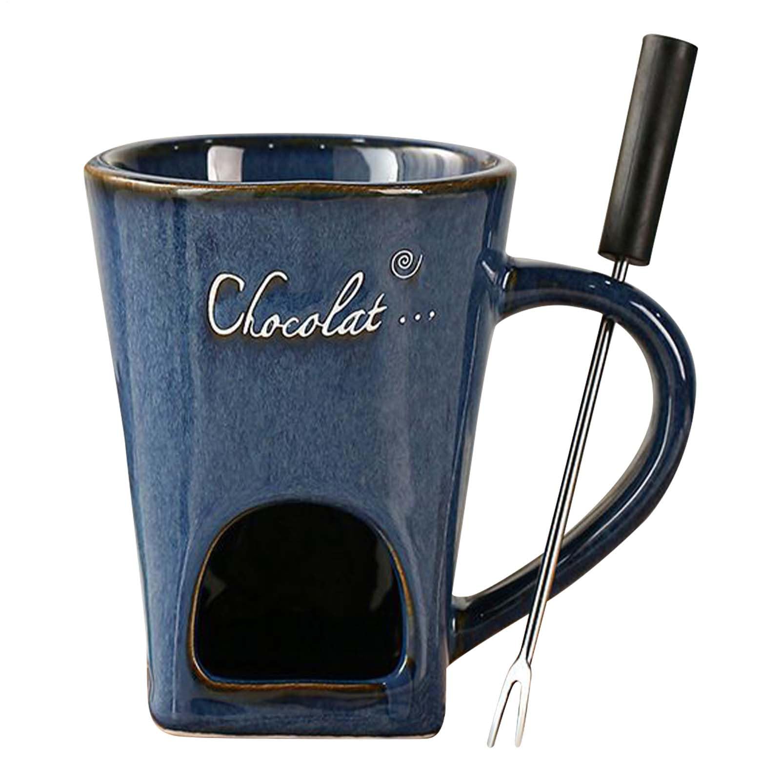 Mug à fondue cuisine et maison pour petits espaces
