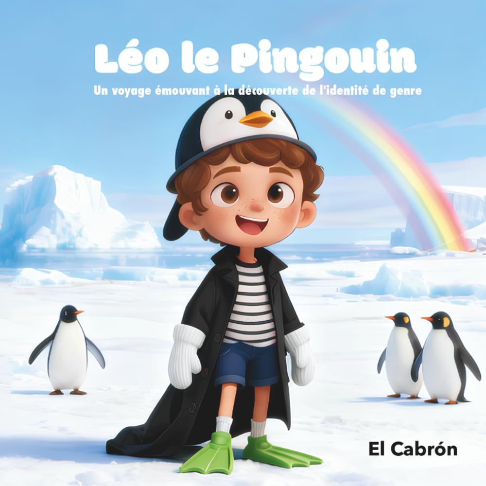 Léo Le Pingouin