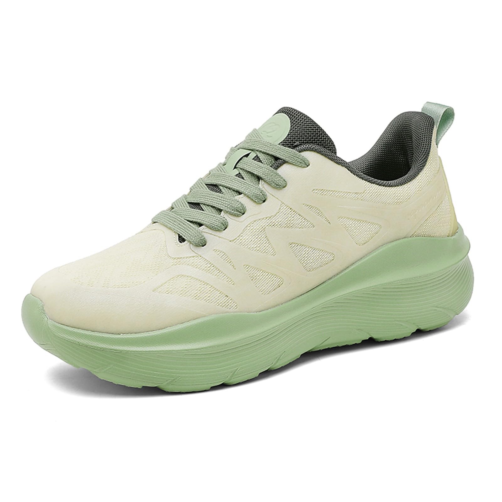 Scarpe Ginnastica Uomo Scarpe Palestra Uomo Estive da Sneakers in Tela Bianche Eleganti Alte Running Ammortizzate Rialzate Invernali Traspiranti Neutre Padel Sportive 51 Ragazzo Leggere Bambino