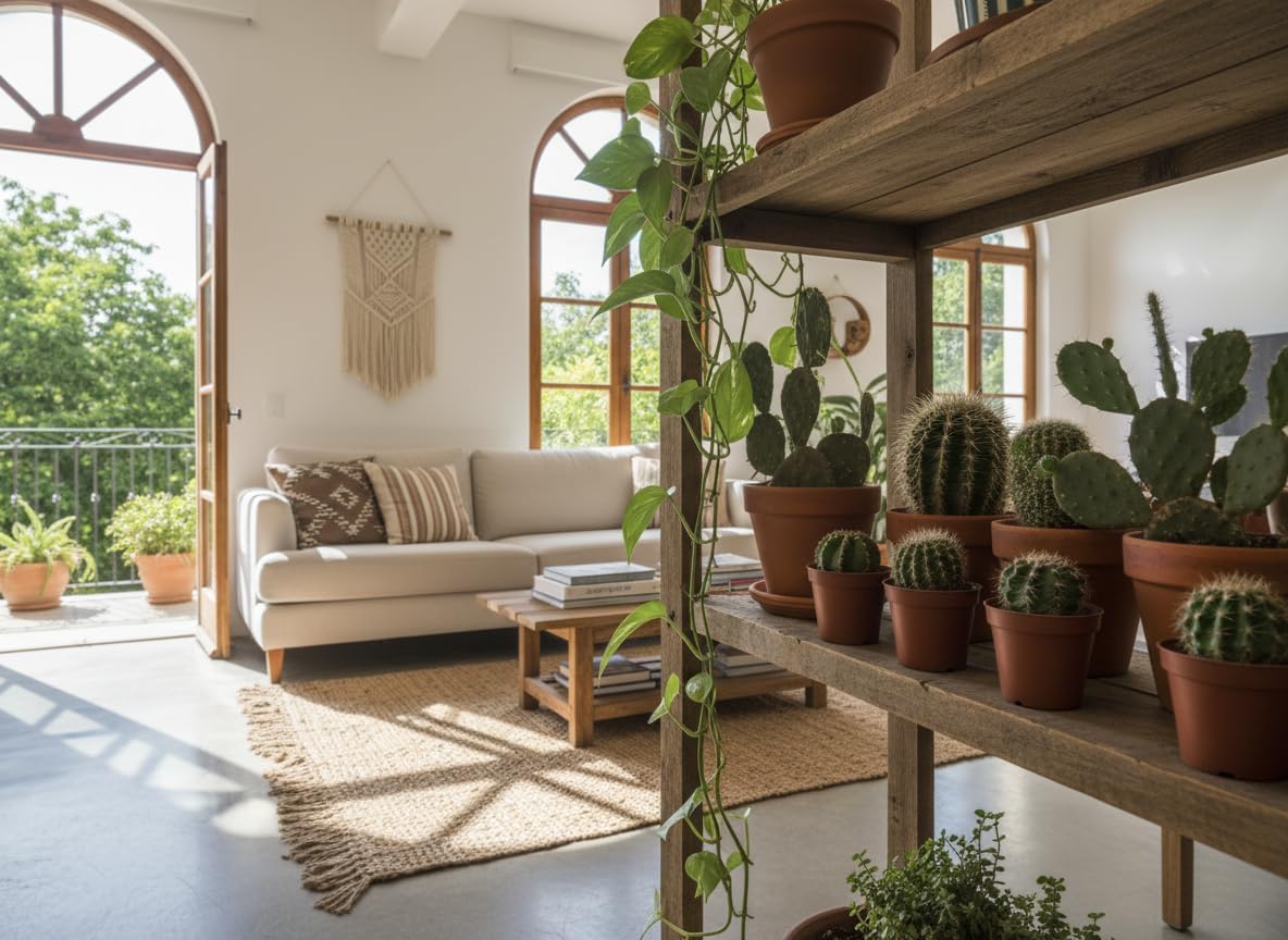 Miracle LED Elegant Cactus Grow Light Kit 2-Socket Full Spectrum (2- Pack)