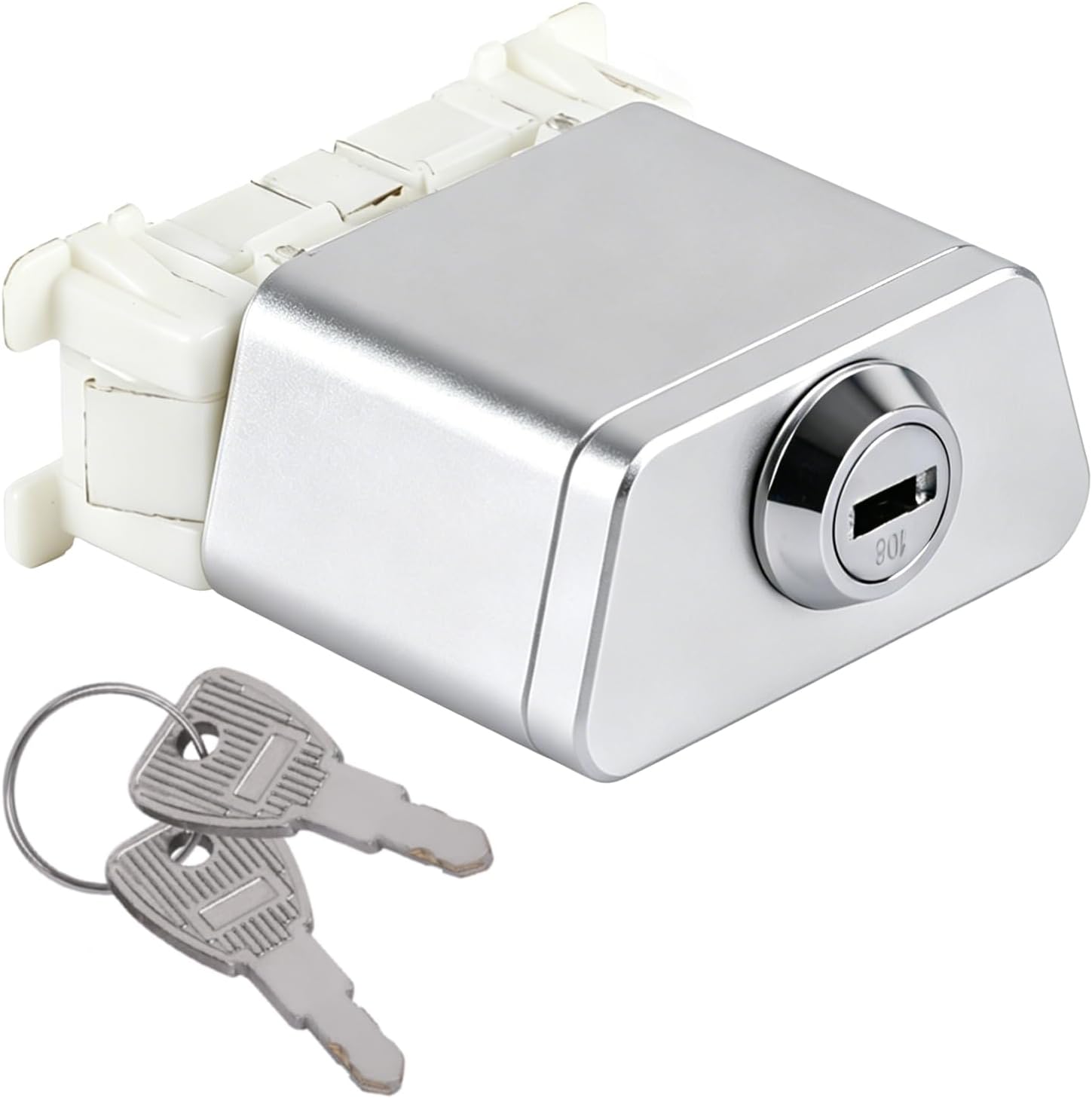 OBDII Port Anti-Theft Lock Connector with Dual Protection and Exclusive Keys