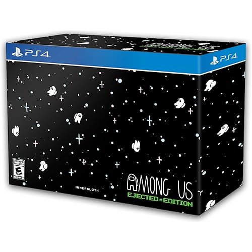 Among Us: Ejected Edition (PS4) - PlayStation 4