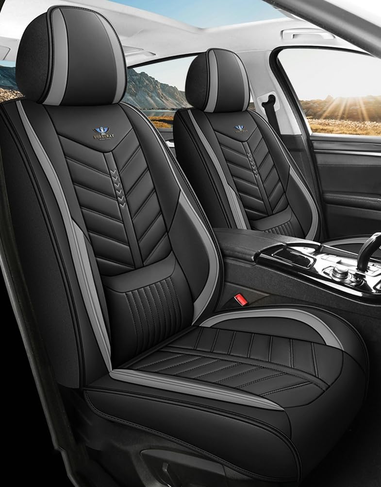 COPERCHI di Auto CAPERCHI- COPERCHI di Auto Auto Auto Comuni COPERCHI Auto Auto 5 SETTI Set in FATTURA UNIVERSALITURA, Fit Universale Compatibile airbag.,F