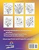 Spring Blossom Adult Coloring Book: 50 Diverse Spring Flower Designs in Large & Small Prints for Ultimate Relaxation | Varied Floral Patterns for Stress Relief & Mindful Creativity (Floral Escapes) #1