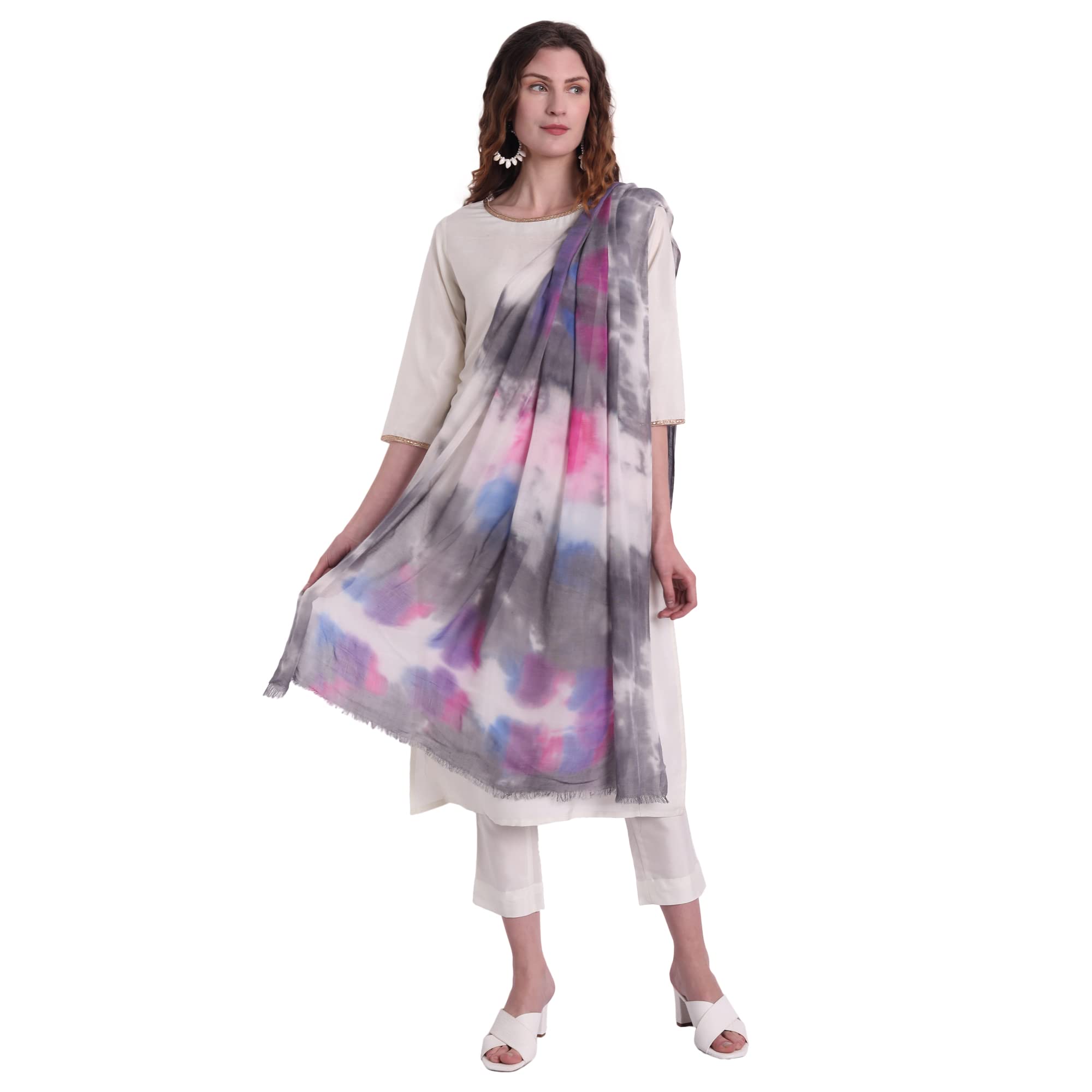 Wicked stitch Tie Dye