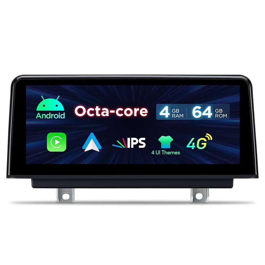 BMW F30 CarPlay 10.25インチ オンダッシュモニター Amazon.com: KOASON 10.25 inch CarPlay Screen Android Auto