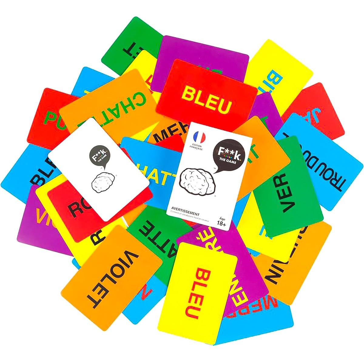 Fk. The Game - dition Franaise