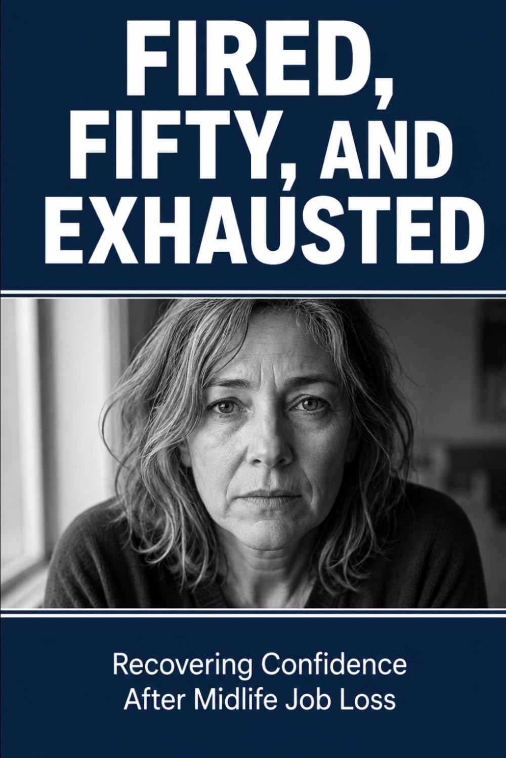 Fired, Fifty, and Exhausted: Recovering Confidence After Midlife Job Loss