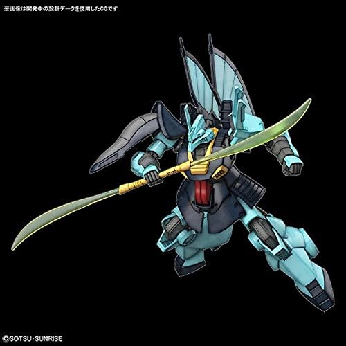 Miniatura 2 de Bandai Bobby HGUC 1144 Dijeh "Zeta Gundam" Kit de modelo
