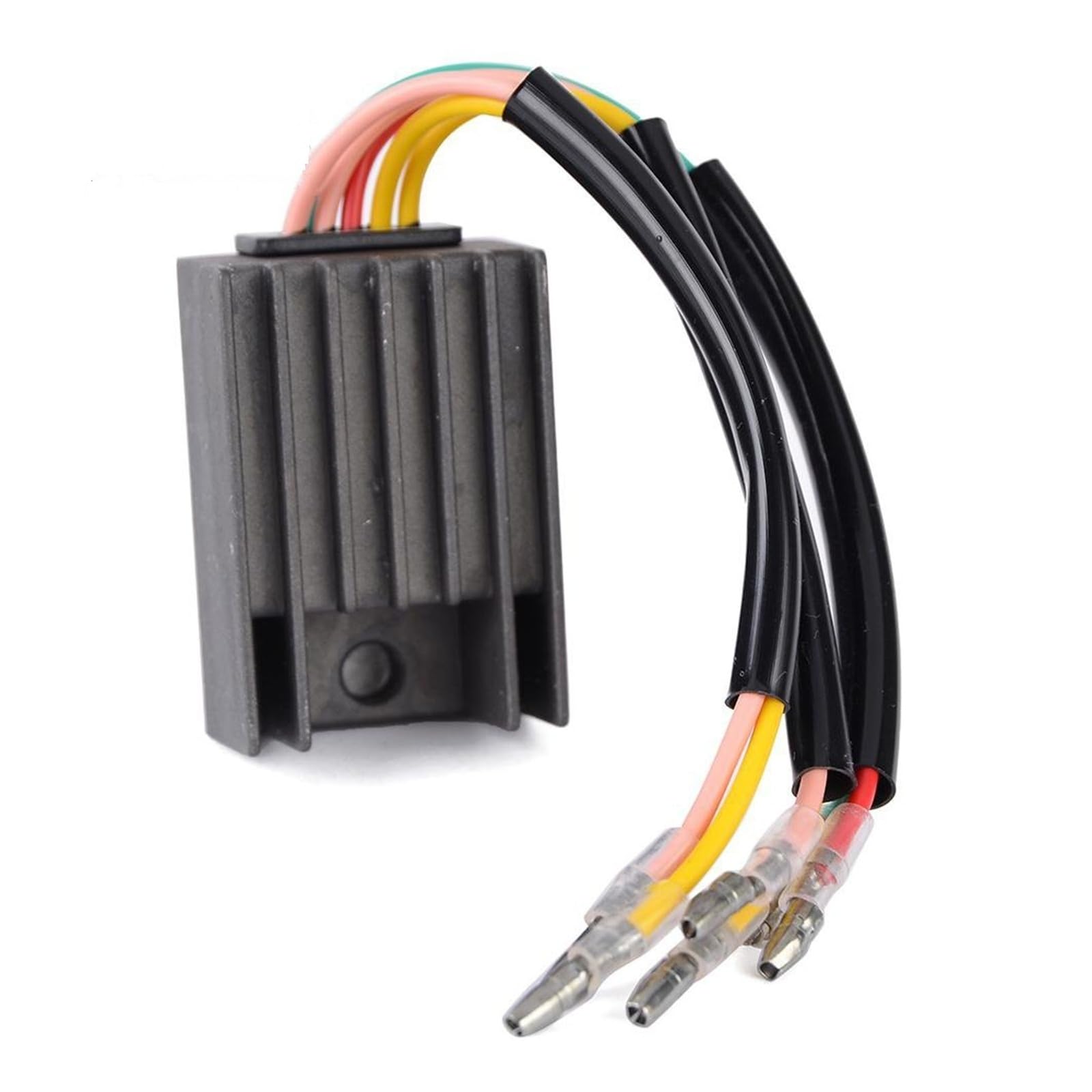 Regulador Voltaje Rectificador Regulador Rectificador Voltaje Motocicleta para 4.5HP 5HP BF4.5 BF5 BF5A1 BF5A2/A3/A4/AX/AM LC LD LE LU LD SC SD SE BF5AX BF5AM