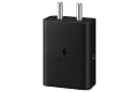 Samsung Original Travel Adapter (15W, Black) gallery image
