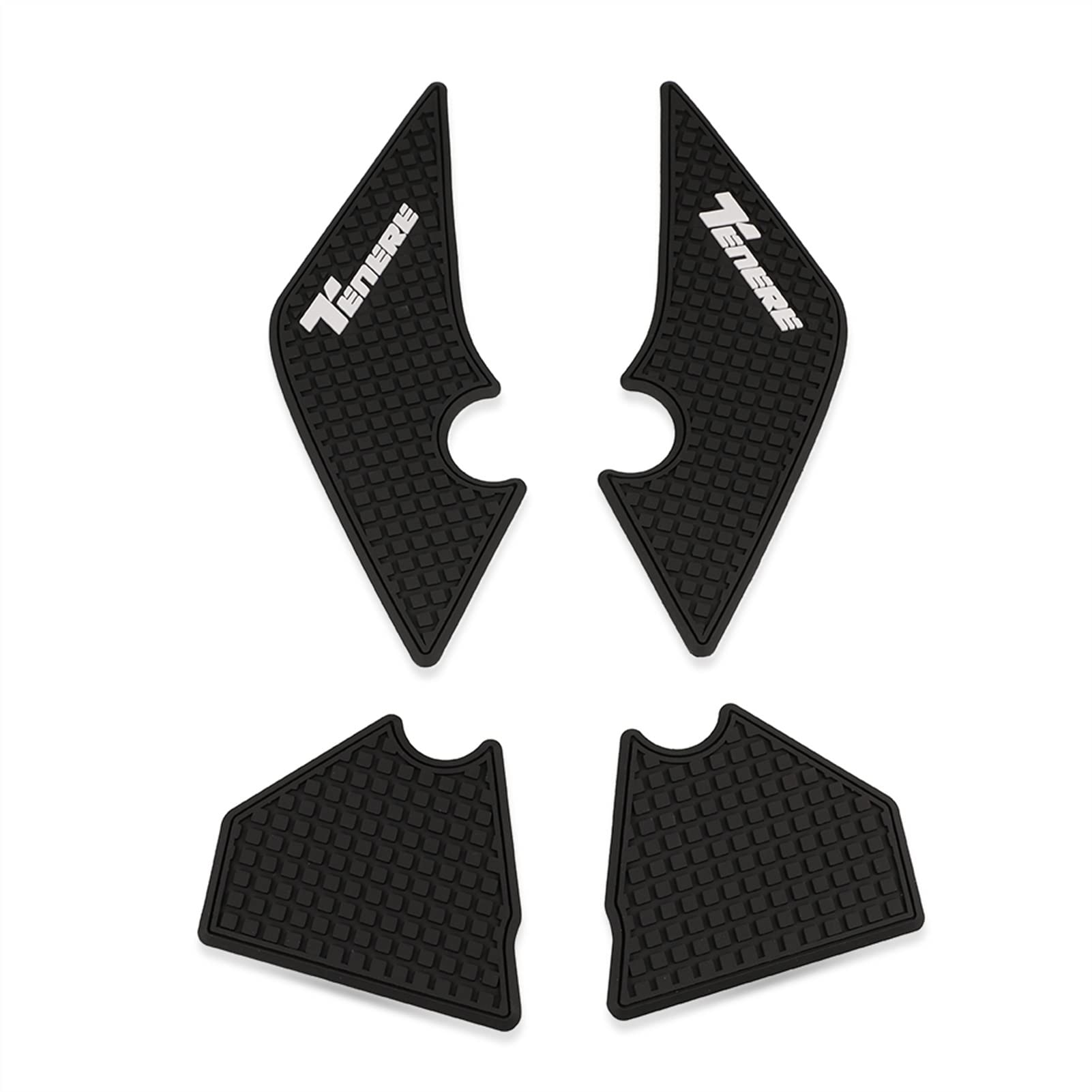 Autocollants réservoir moto antidérapants pour Yamaha Tenere 700 T7 2019-2021