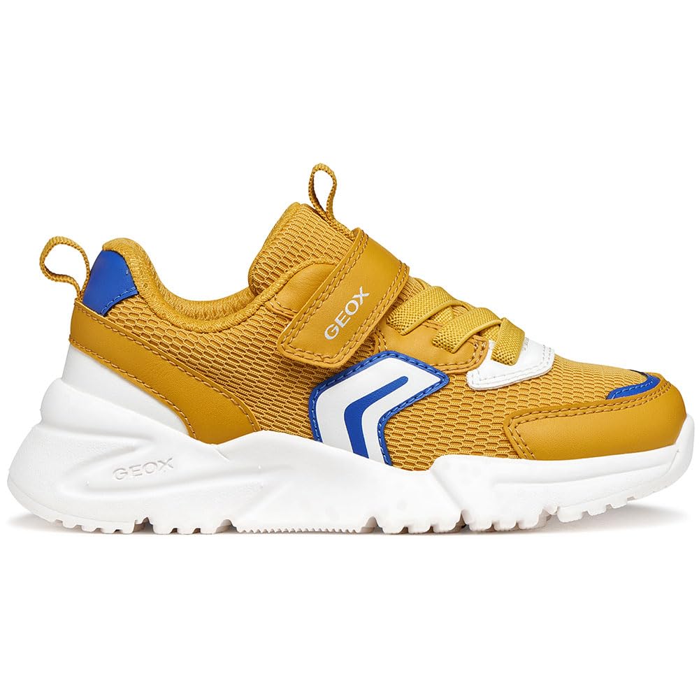 Geox J Loftus Boy B Scarpe da ginnasticaBambini e Ragazzi