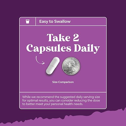 Miniatura 8 de Paquete de suplemento para la perimenopausia para mujeres, alivio multibeneficio de la menopausia para mujeres, 120 unidades y suplemento DIM de