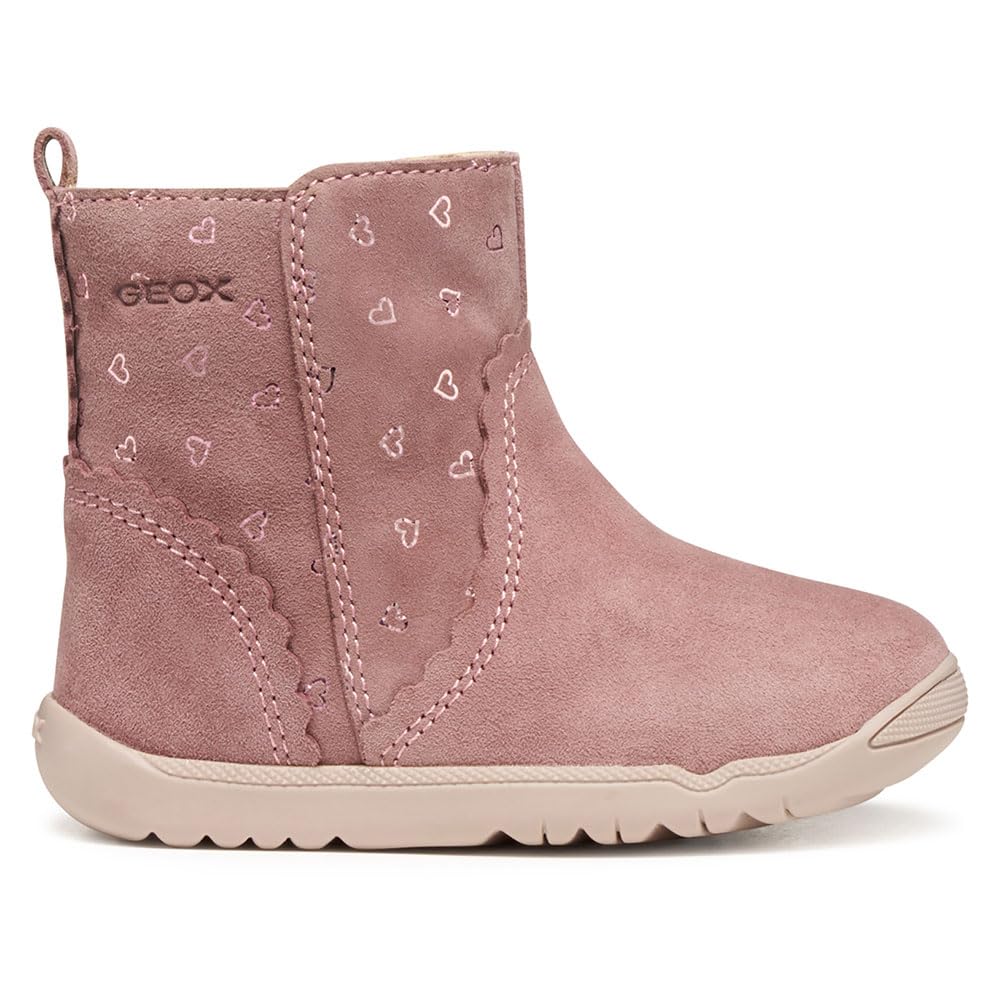 Geox Baby - Mädchen B Macchia GirlFirst Walker Shoe