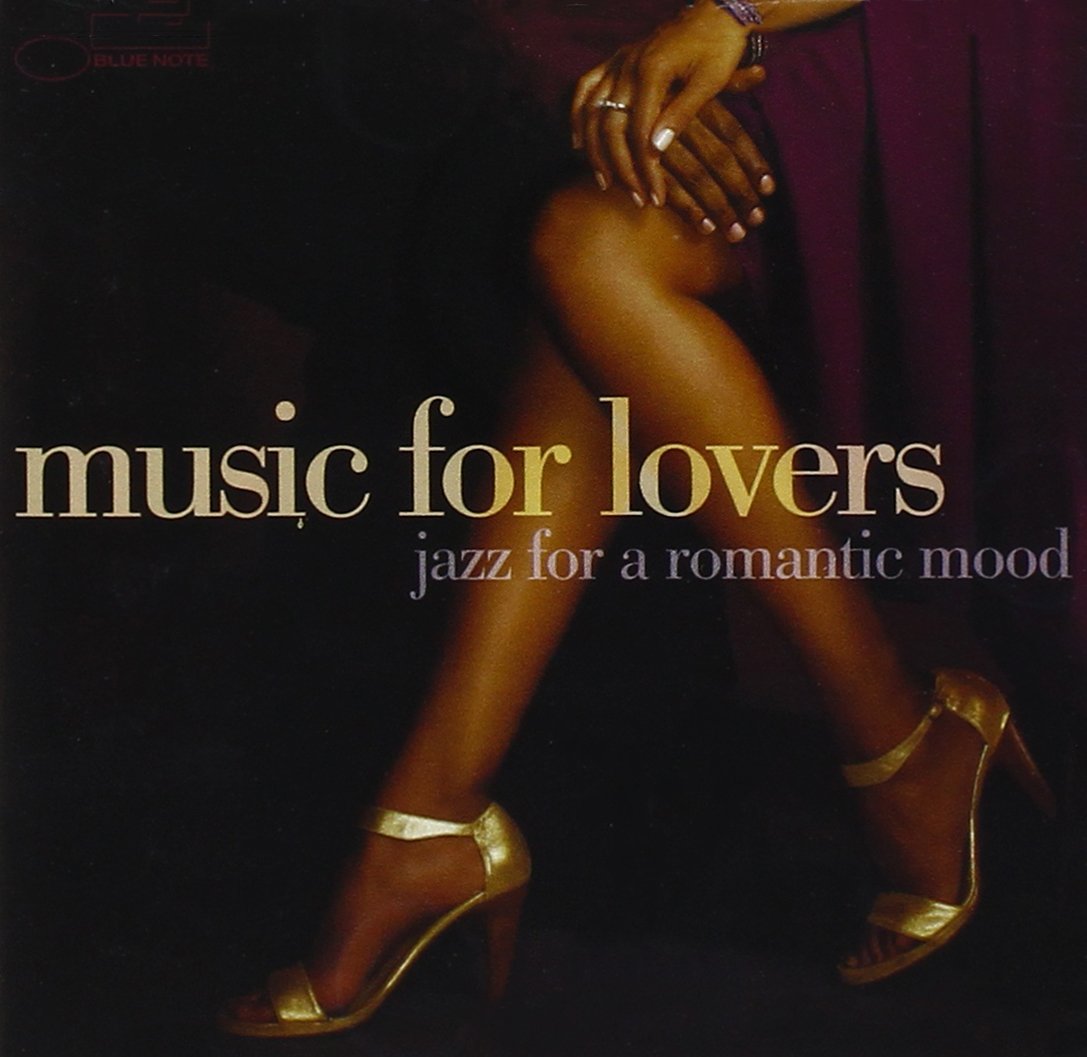 Music For Lovers [Audio CD] VARIOUS ARTISTS