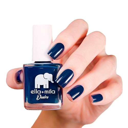 Miniatura 9 de ellamila Esmalte de uñas Me Collection - Glitter Me Green