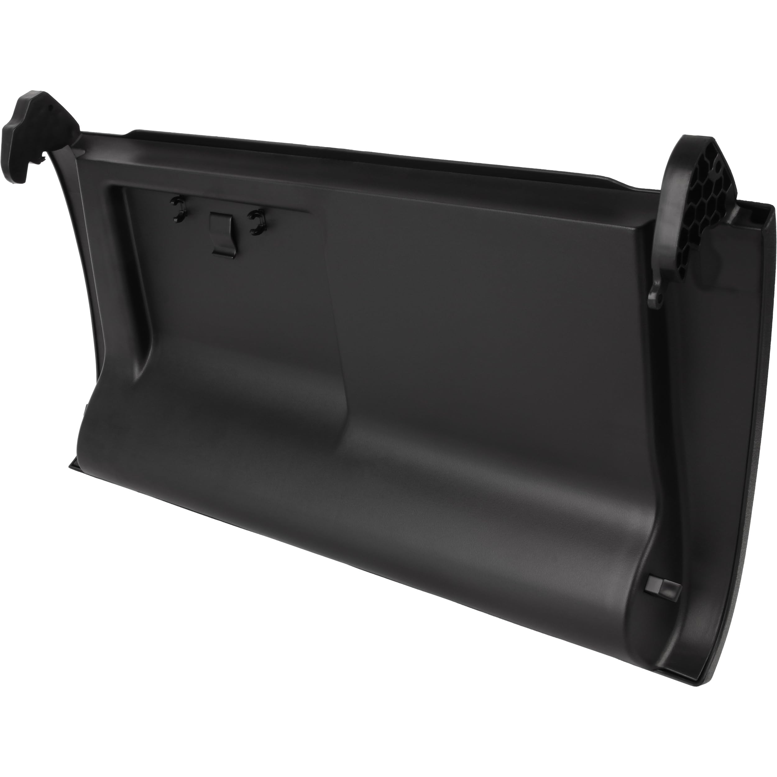 RECAMBO Handschuhfach Deckel Klappe mit Griff passend für Audi A4 8E B6-B7 BJ 2000-2008 - OEM-Optik, passgenaue Aufnahme, einfache Montage, langlebige Materialien, Innenraum-Reparatur